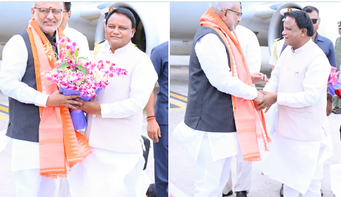 Vice President launches Odisha Deep Sea Fishing Mission to boost fishermen&rsquo;s opportunities